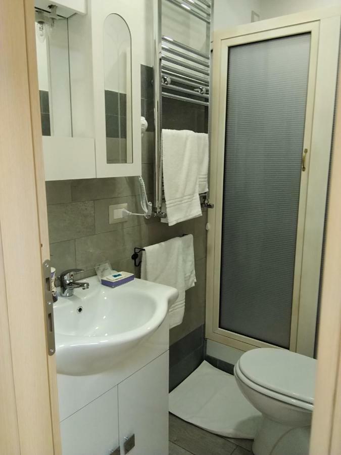 B&B Fratelli Nicoli Rome Exterior photo